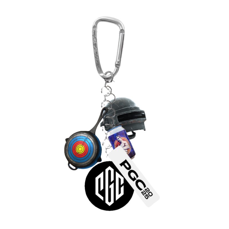 PGC2025 Keyring