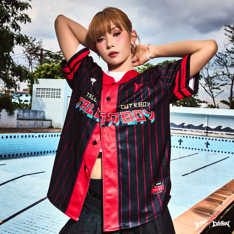 Taboy Jersey Baseball Regular Ver.