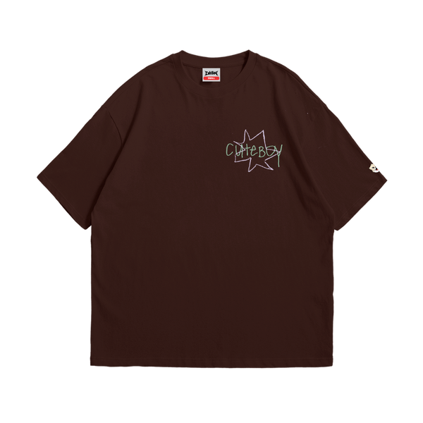 PinkBear [Brown] T-Shirt