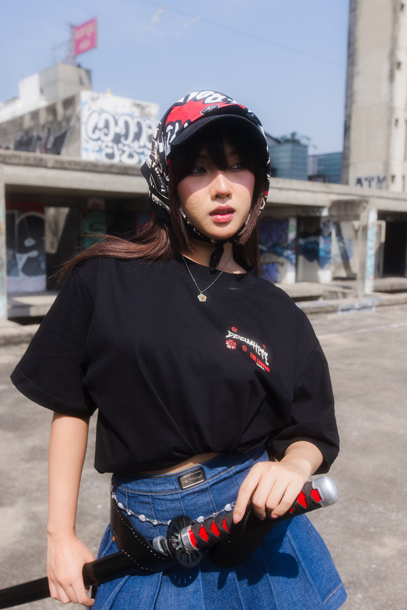 Bandana Masuku Oni [Black] T-Shirt