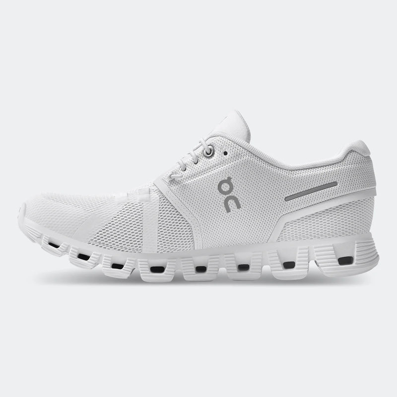 ON - Cloud 5 Women - All White