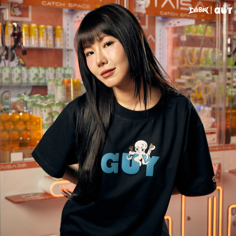 กายหงิด x CuteBoy Salt Octopus T-Shirt