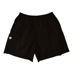 CuteBoy Cargo Shorts [Black]