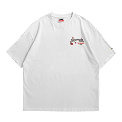 Bandana Masuku Oni [White] T-Shirt