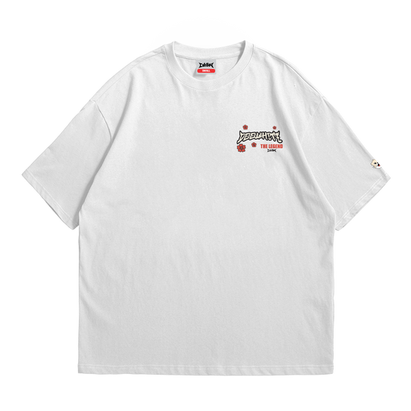 Bandana Masuku Oni [White] T-Shirt