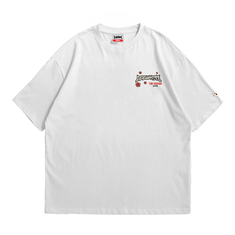 Bandana Masuku Oni [White] T-Shirt