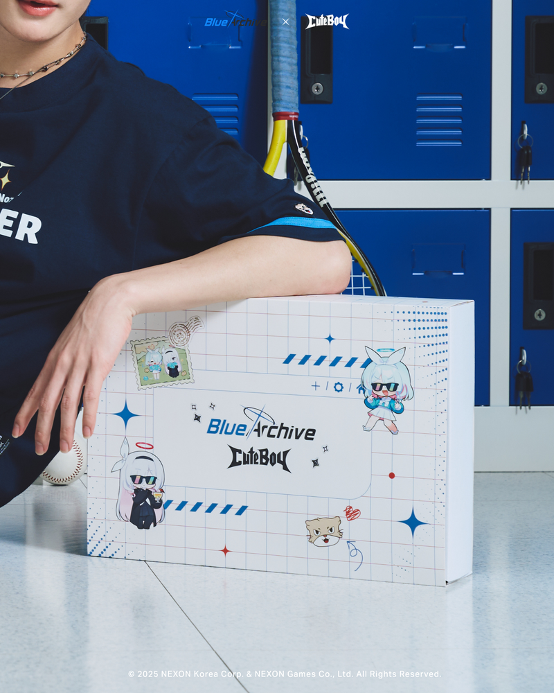 Angel 24 Delivery Service Exclusive Box Set