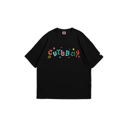 3D’S CUTEBOY [Black] T-Shirt