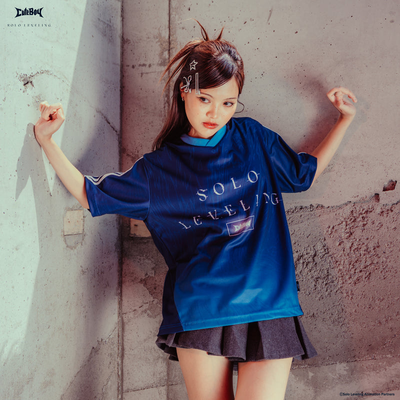 JINWOO [Navy/Blue] Jersey