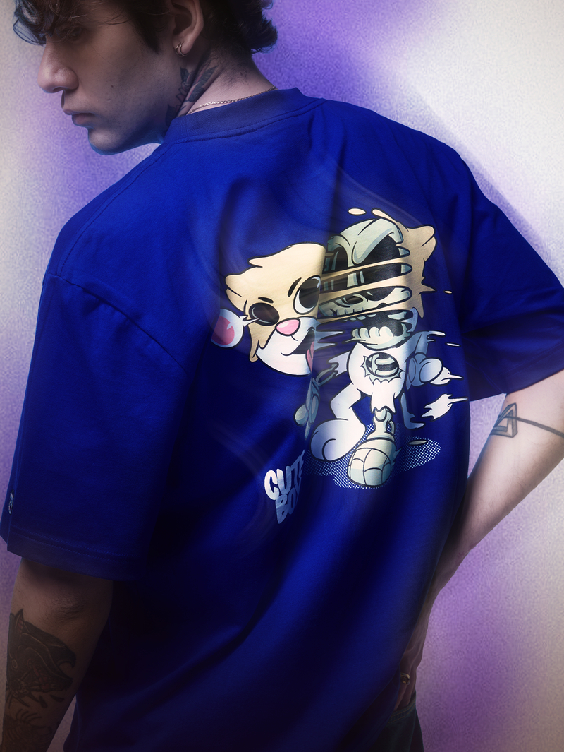 Soul Reaper! T-Shirt [Navy]