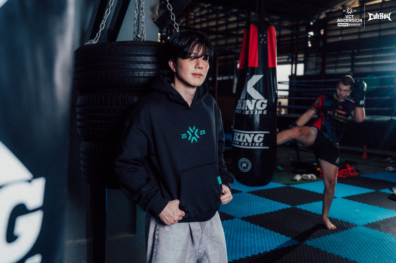 Ascension Pacific 2025 // COME TAKE IT Hoodie