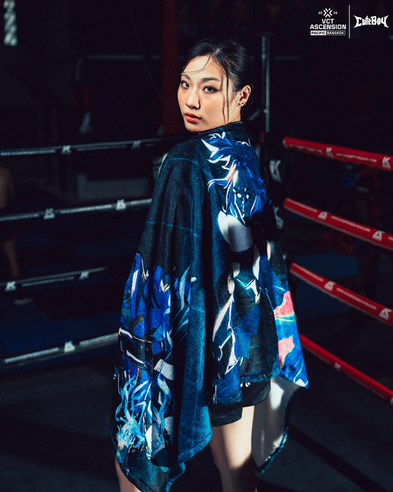 Ascension Pacific 2025 // COME TAKE IT Blanket