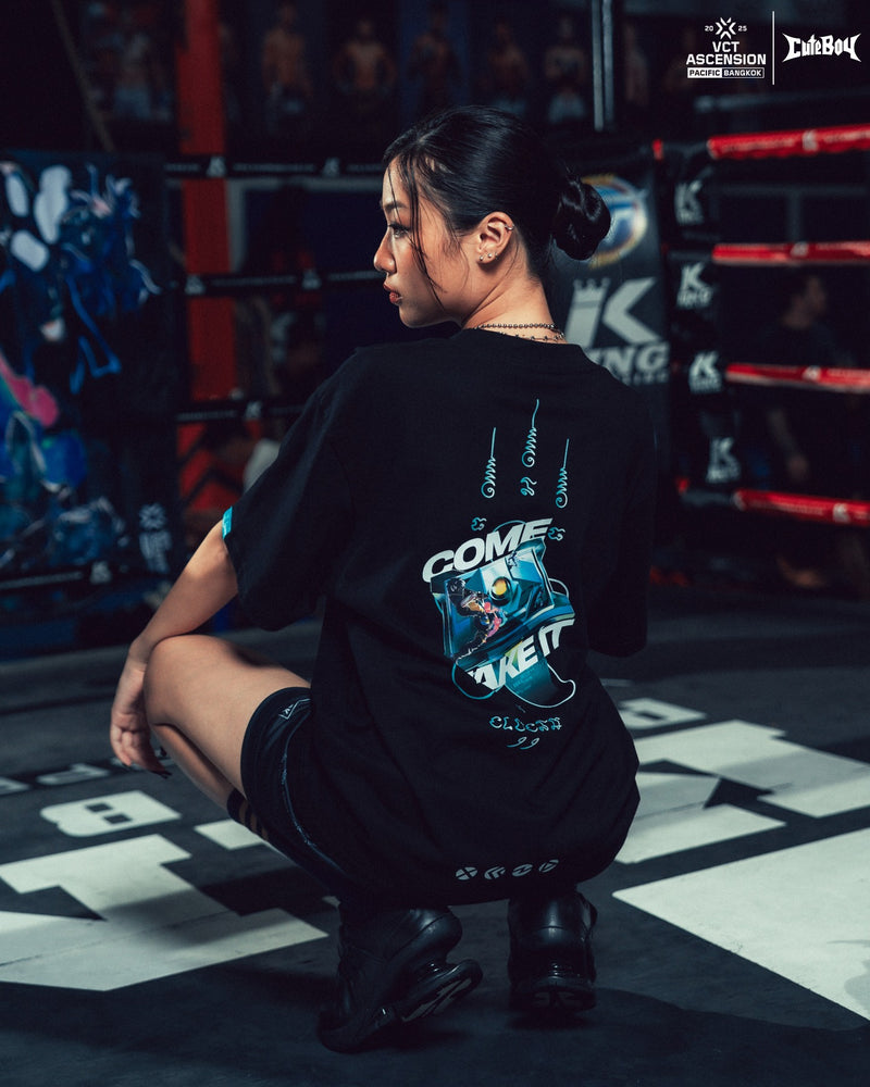 Ascension Pacific 2025 // Sak Yant Tee