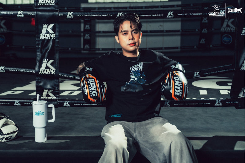 Ascension Pacific 2025 // COME TAKE IT Tee