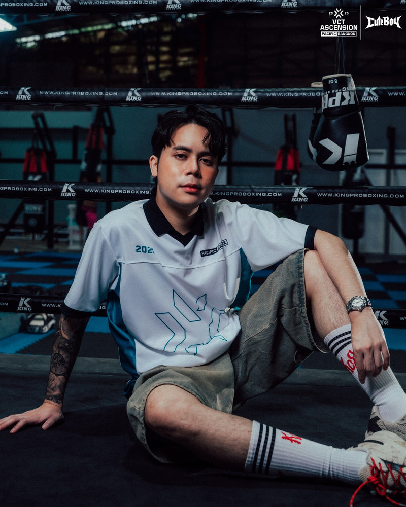 Ascension Pacific 2025 // COME TAKE IT Jersey