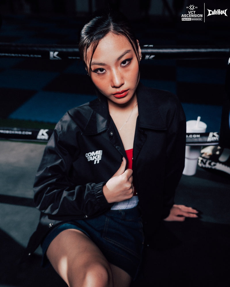 Ascension Pacific 2025 // COME TAKE IT Jacket