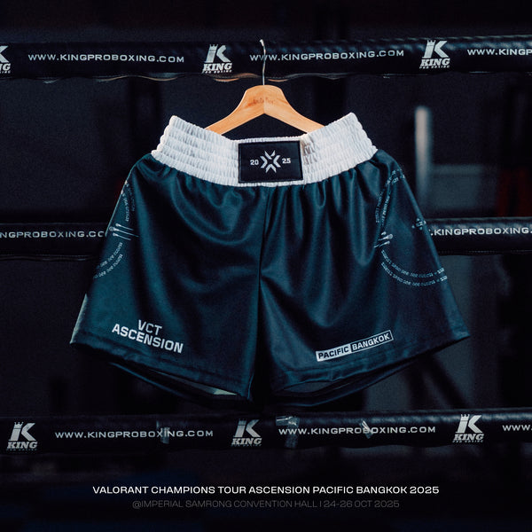 Ascension Pacific 2025 // Short Boxing