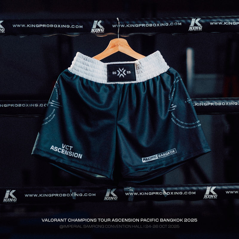 Ascension Pacific 2025 // Short Boxing