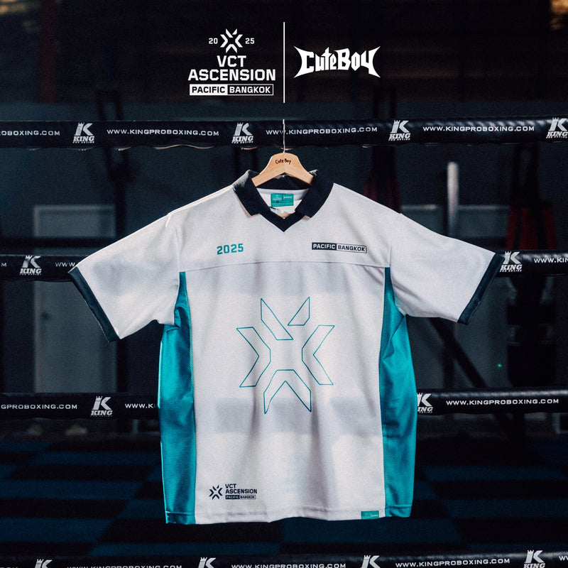 Ascension Pacific 2025 // COME TAKE IT Jersey