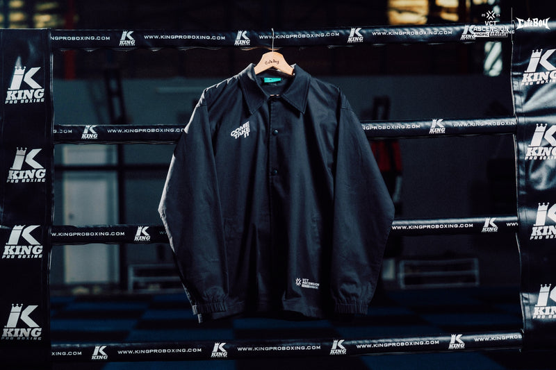 Ascension Pacific 2025 // COME TAKE IT Jacket