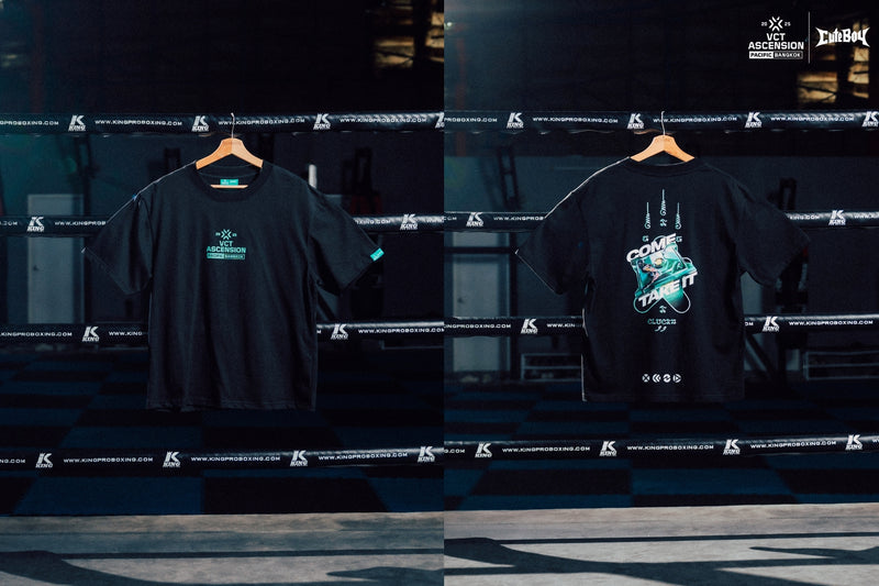 Ascension Pacific 2025 // Sak Yant Tee