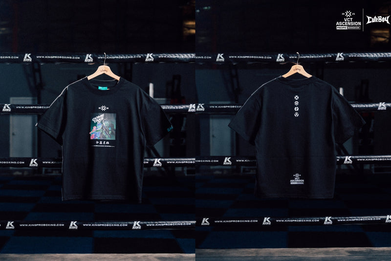 Ascension Pacific 2025 // Waylay Tee