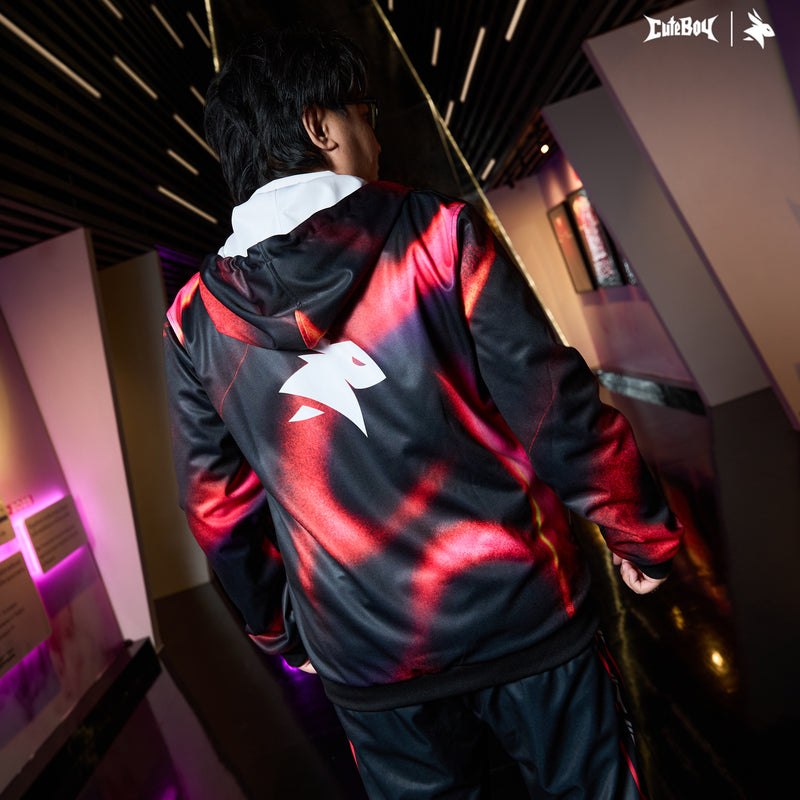 eArena SuperNova Hoodie Jacket