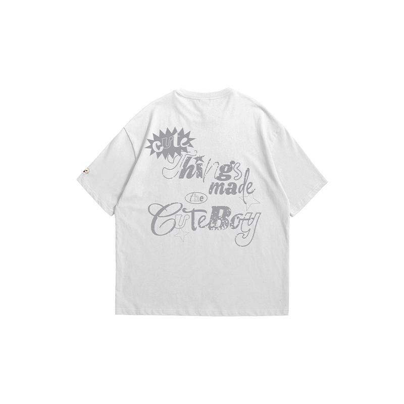 Cute thing made the CB [White] T-Shirt
