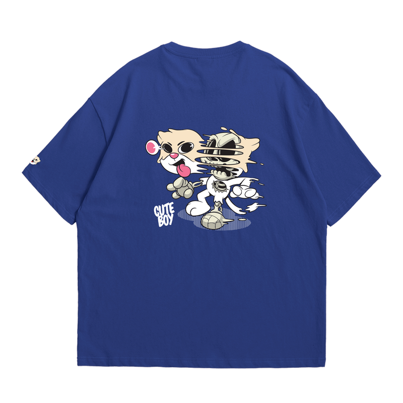 Soul Reaper! T-Shirt [Navy]