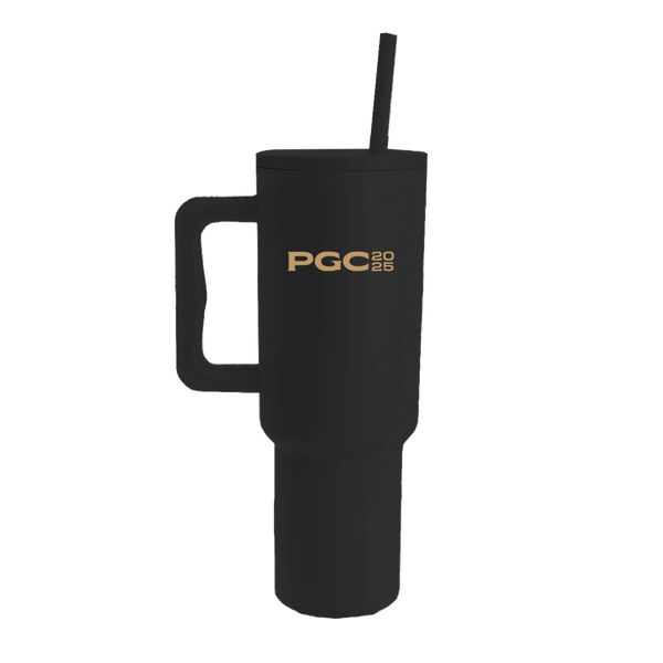 PGC2025 [Black] Tumbler