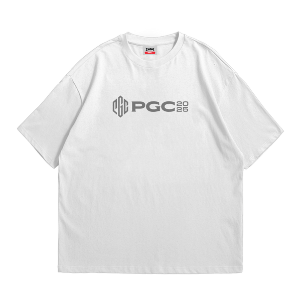 PGC2025 Pattern [White] T-Shirt