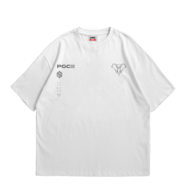 PGC2025 Logo [White] T-Shirt