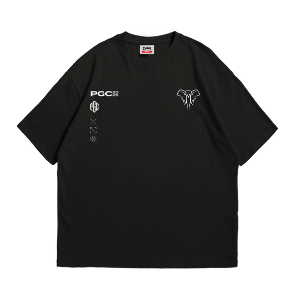 PGC2025 Logo [Black] T-Shirt