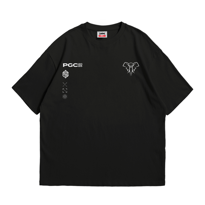 PGC2025 Logo [Black] T-Shirt