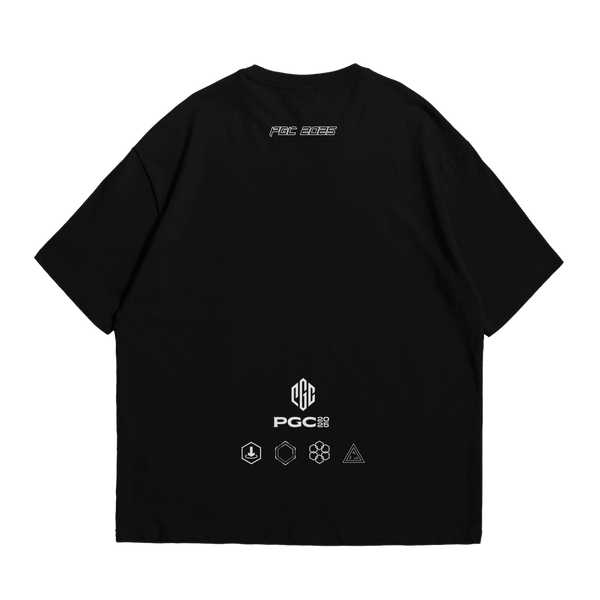 PGC2025 Logo [Black] T-Shirt