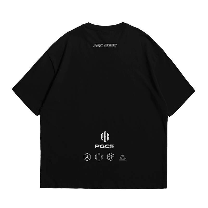 PGC2025 Logo [Black] T-Shirt