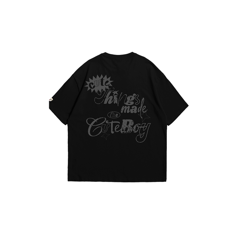 Cute thing made the CB [Black] T-Shirt