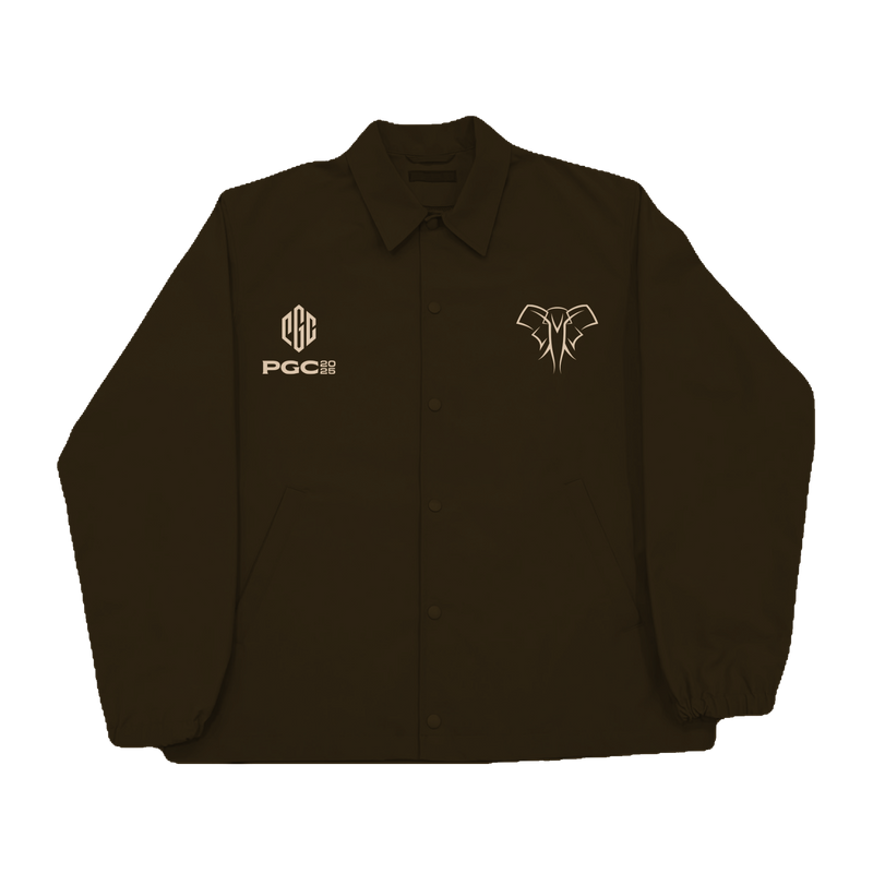 PGC2025 [Brown] Jacket