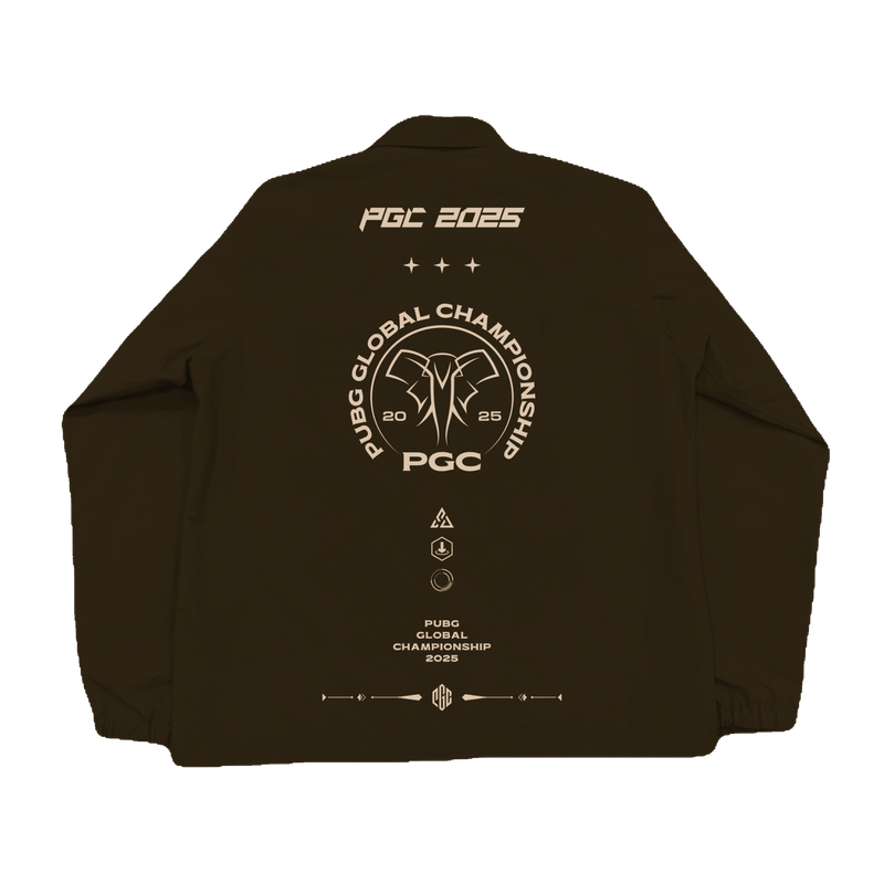 PGC2025 [Brown] Jacket