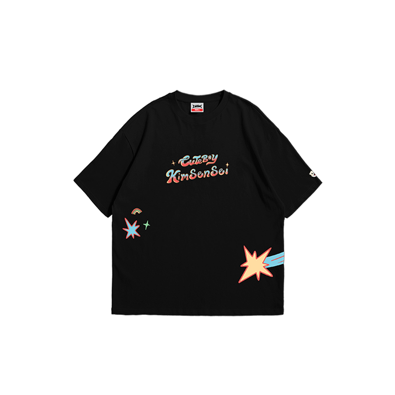 Magic Star Kimkimo [Black] T-Shirt