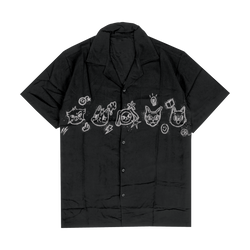 Spray CB Fam Shirt [Black]