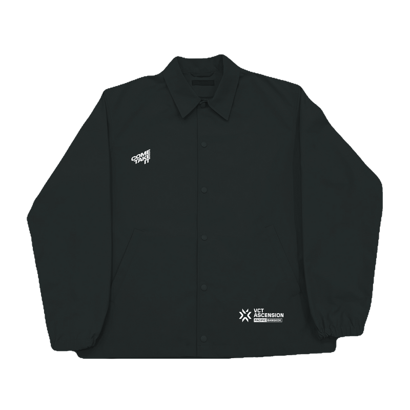 Ascension Pacific 2025 // COME TAKE IT Jacket
