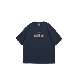 Beagle Stop! [NAVY] T-Shirt