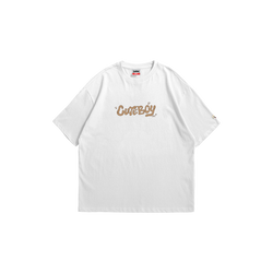 POO POO Cat [WHITE] T-Shirt