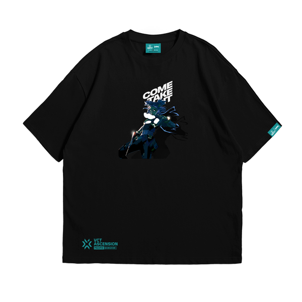 Ascension Pacific 2025 // COME TAKE IT Tee