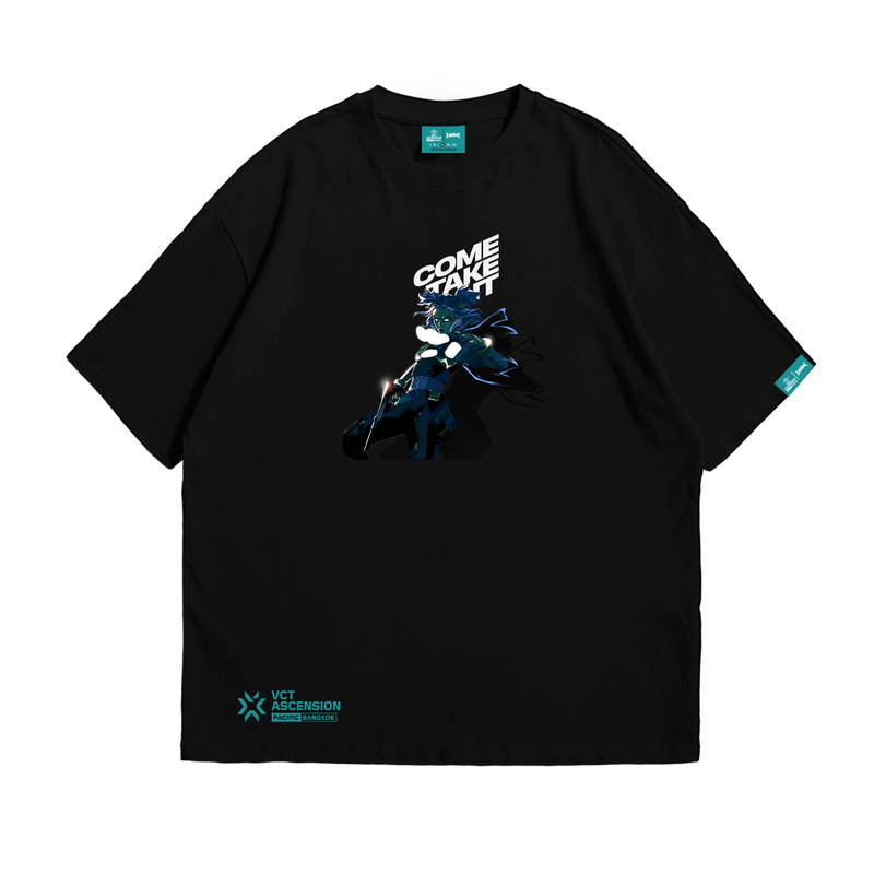 Ascension Pacific 2025 // COME TAKE IT Tee