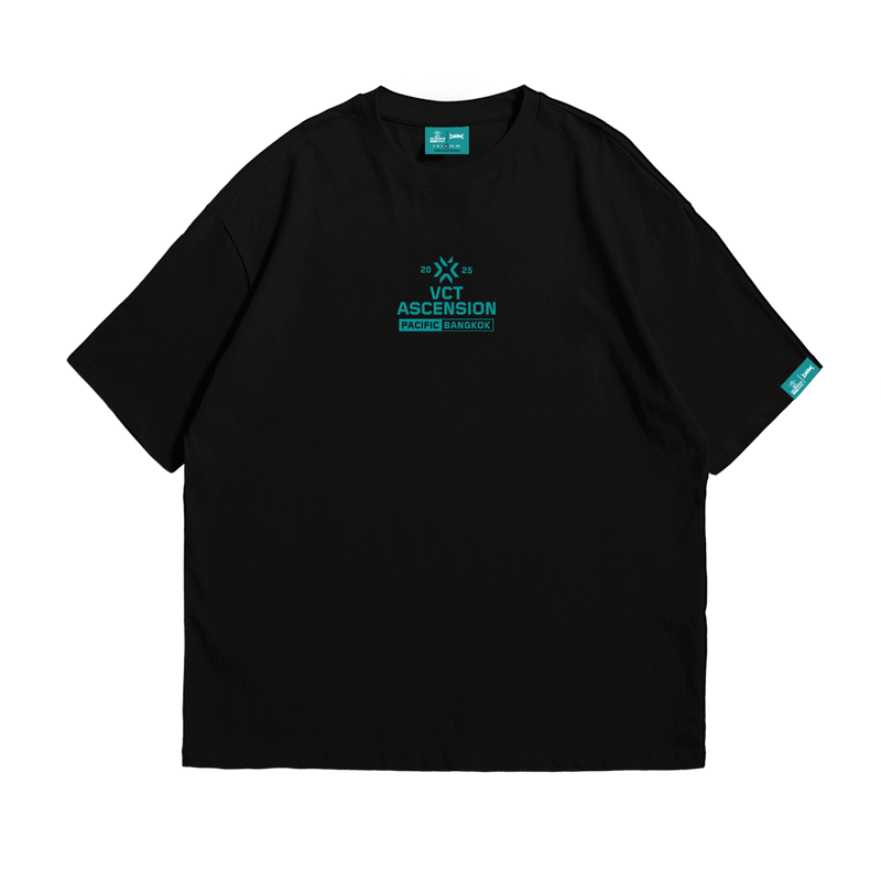 Ascension Pacific 2025 // Sak Yant Tee
