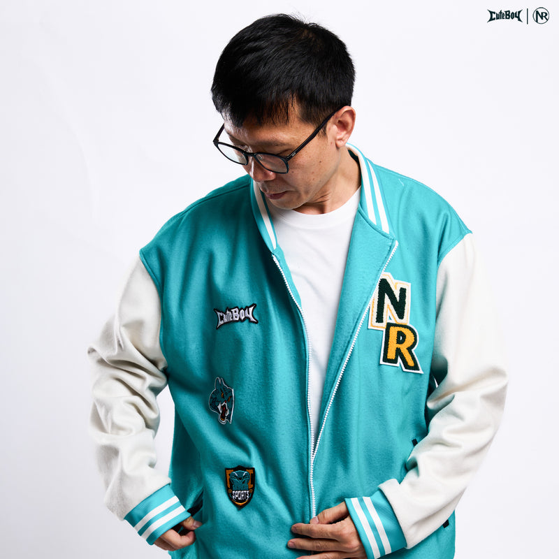 Jong-Ang Bomber Jacket