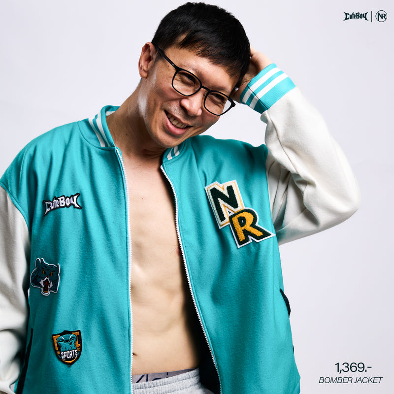 Jong-Ang Bomber Jacket