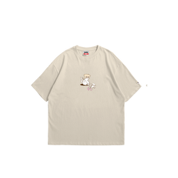 Clumsy vase [WALNUT] T-Shirt